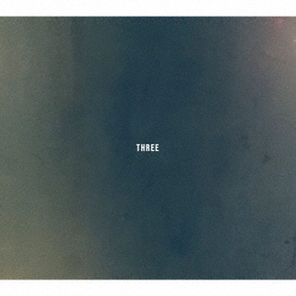 THREE（ＣＤ）