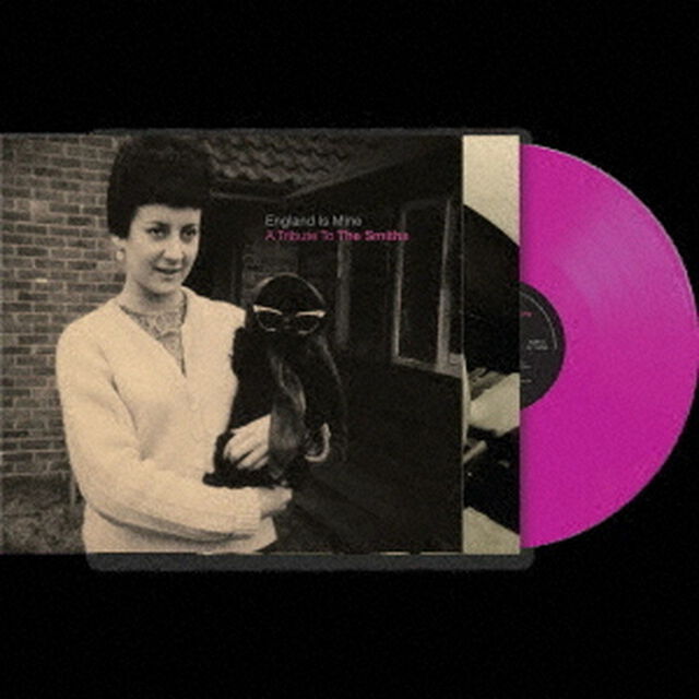 イングランド・イズ・マイン　－　トリビュート・トゥ・ザ・スミス（LP盤（アナログ盤））