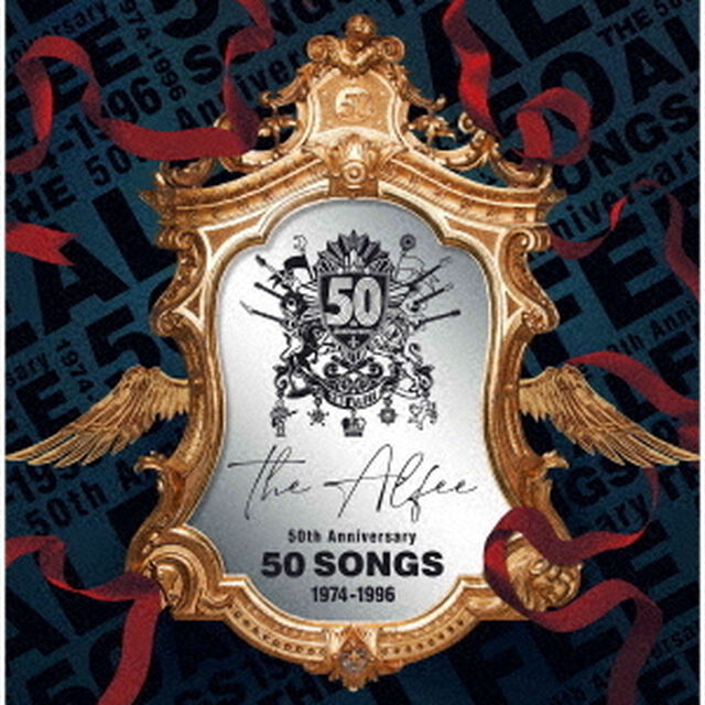 THE ALFEE／THE ALFEE 50 SONGS 1974-1996（4CD）（ＣＤ）