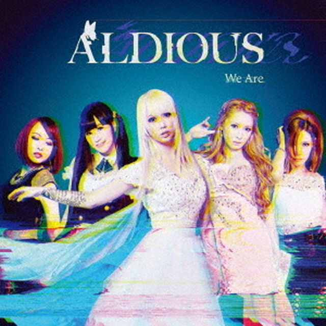 We　Are（ＣＤ）