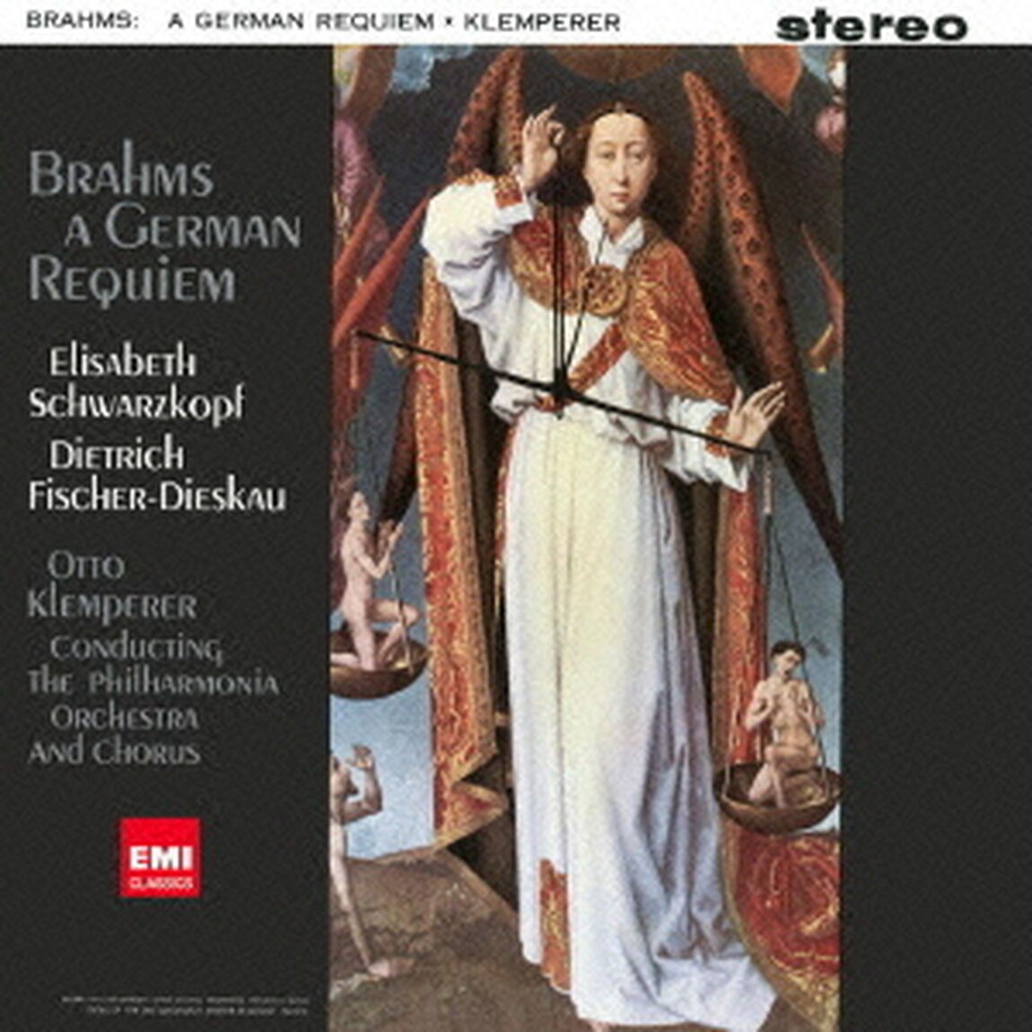 ブラームス：ドイツ・レクイエム（ＳＡＣＤ）（スーパーオーディオＣＤ）