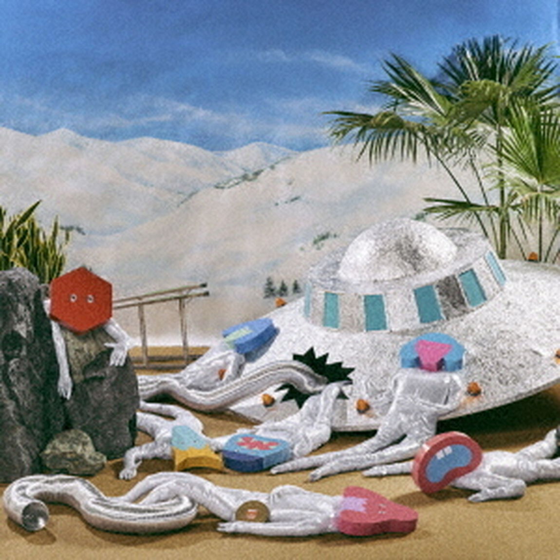 ワレワレハデンパグミインクダ（ＣＤ）