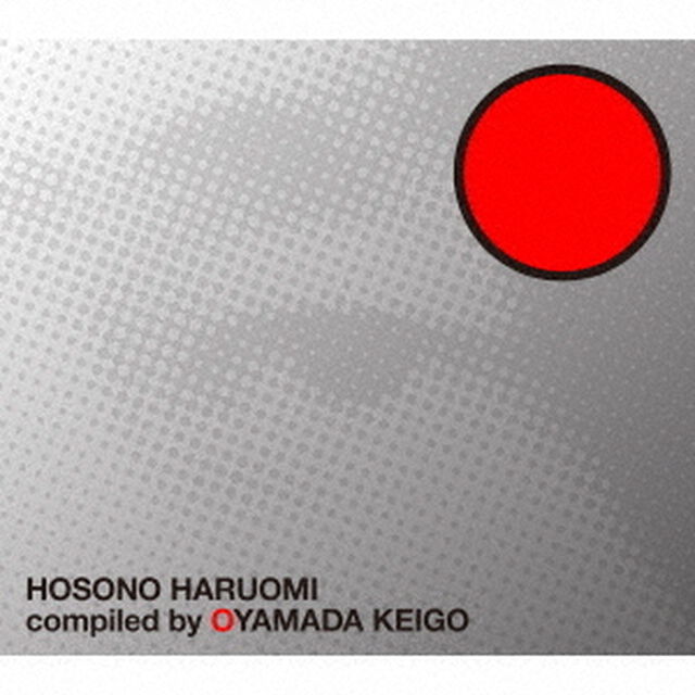 細野晴臣／HOSONO HARUOMI Compiled by OYAMADA KEIGO（ＣＤ）