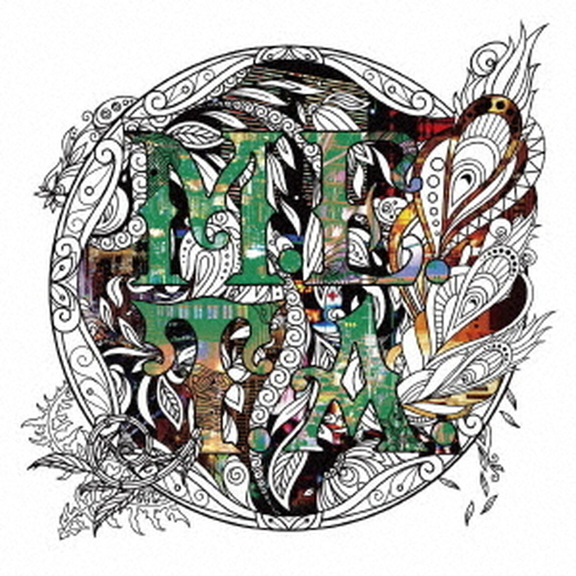 vistlip／M．E．T．A．（lipper）（ＣＤ）