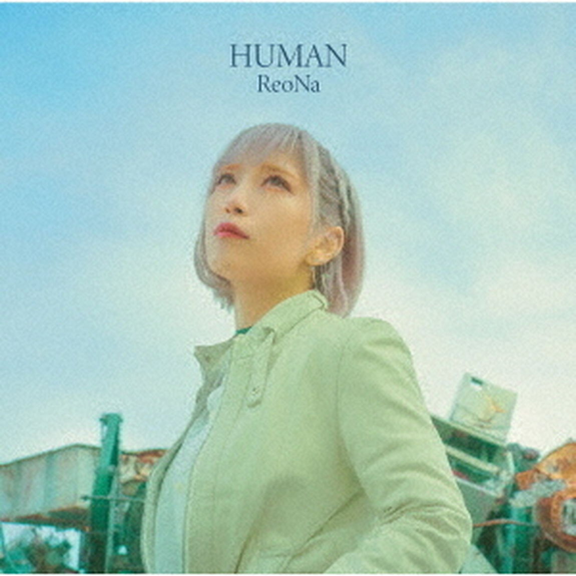 ReoNa／HUMAN（通常盤）（ＣＤ）