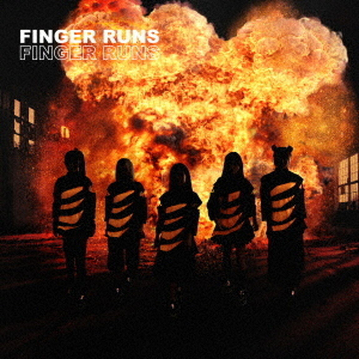Finger　Runs（ＣＤ）