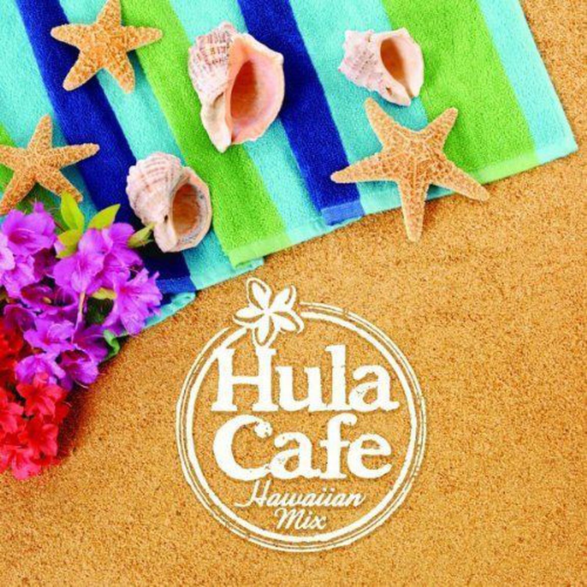 Hula　Cafe　Hawaiian　Mix（ＣＤ）