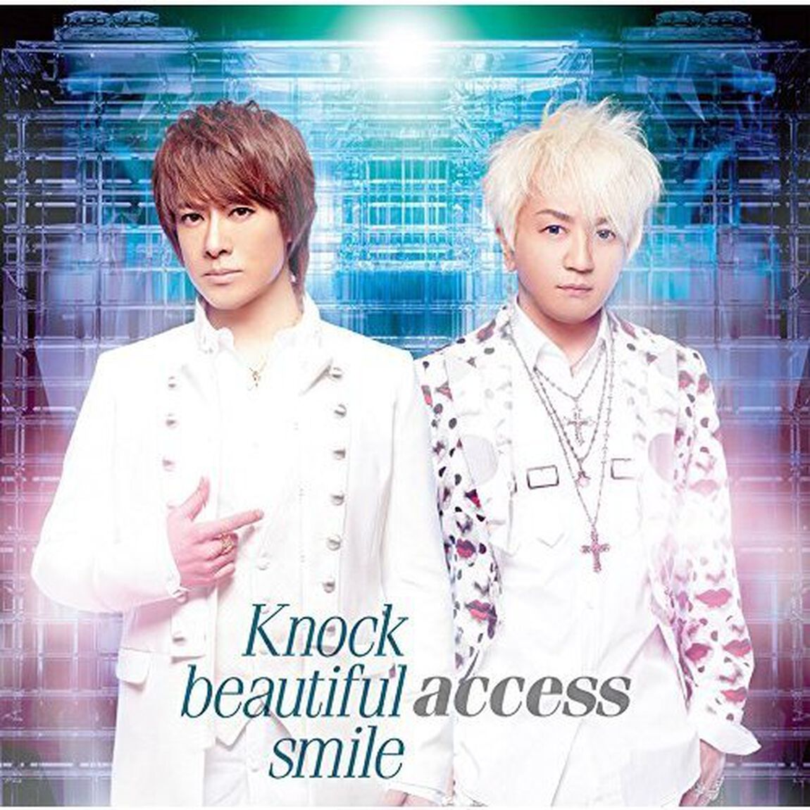 Knock　beautiful　smile（ＣＤ）