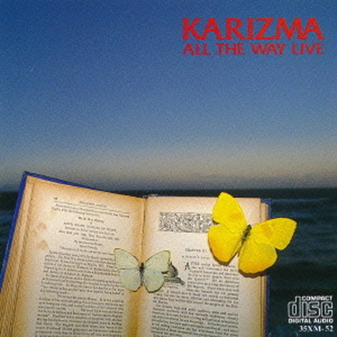 オール・ザ・ウェイ・ライヴ（ＣＤ）