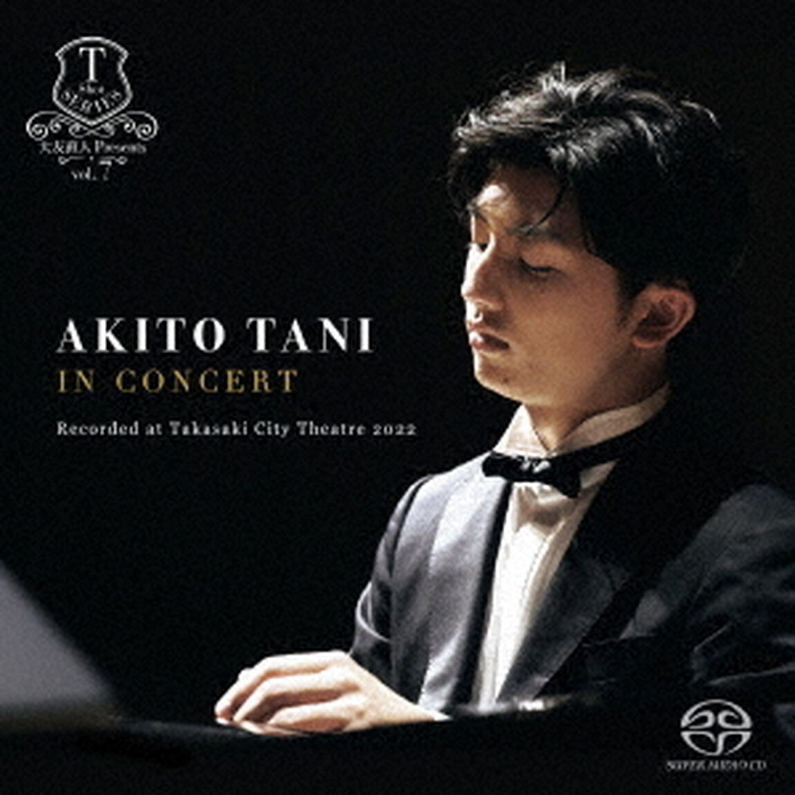 谷昂登　IN　CONCERT　Recorded　at　Takasaki　City　Theatre　2022（ＣＤ）