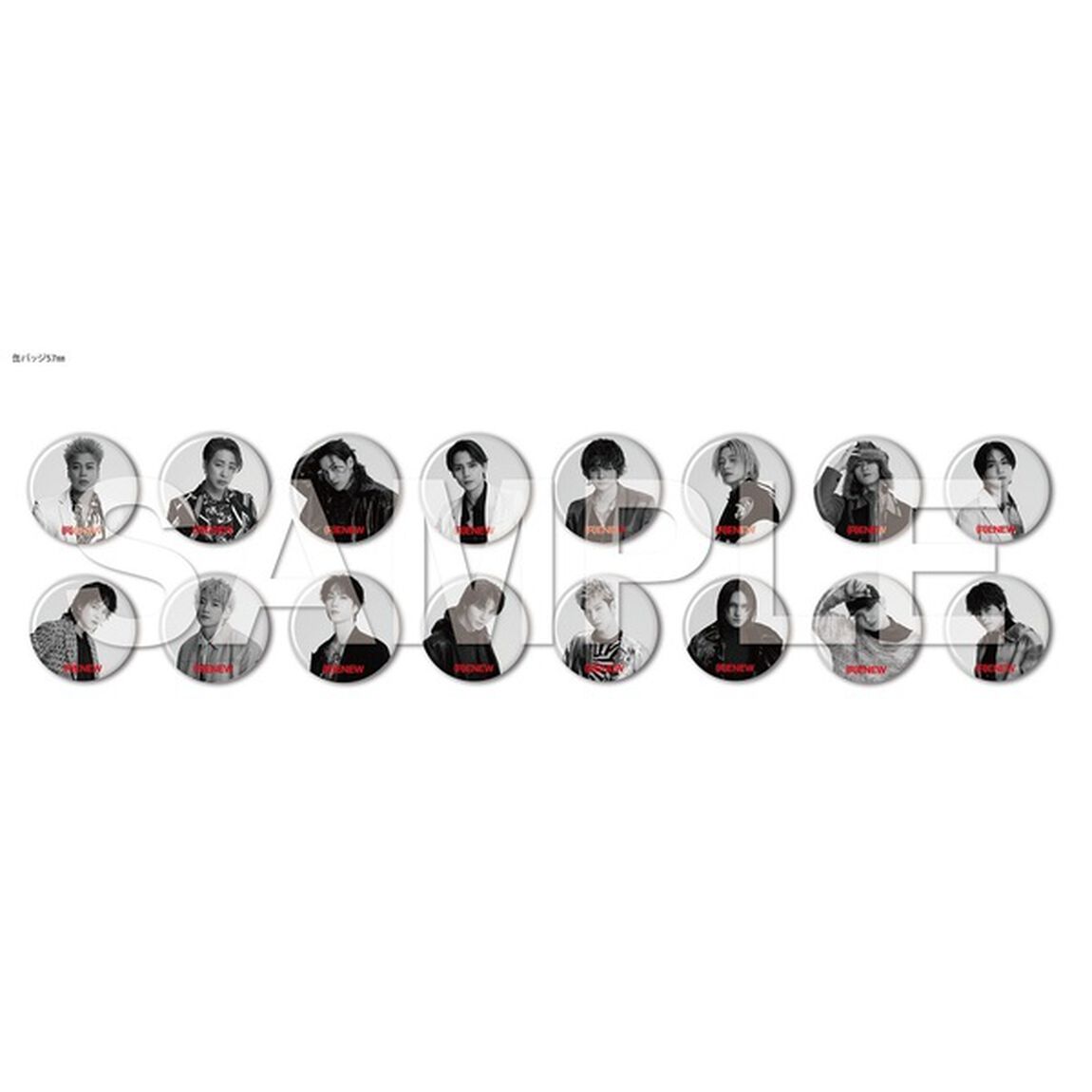 THE RAMPAGE from EXILE TRIBE／(R)ENEW（MV盤／2CD+DVD）（セブンネット限定特典：缶バッジ（1/16種ランダム））（ＣＤ）
