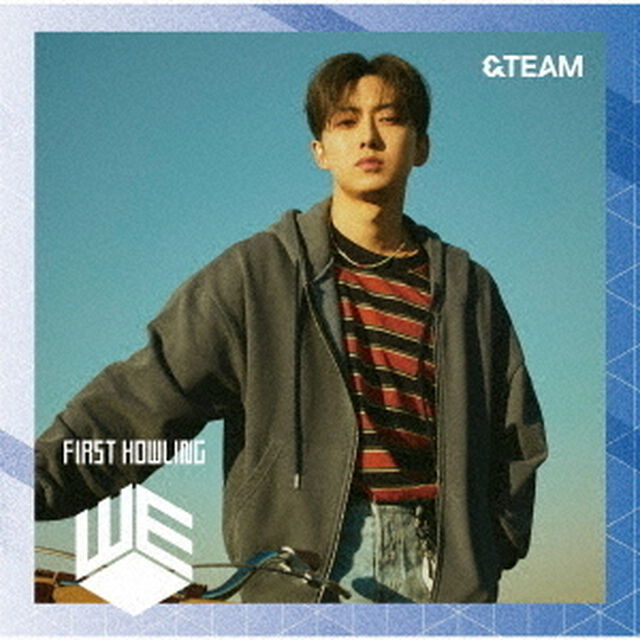 &TEAM／First Howling : WE（メンバーソロジャケット盤 - FUMA -／CD）（ＣＤ）