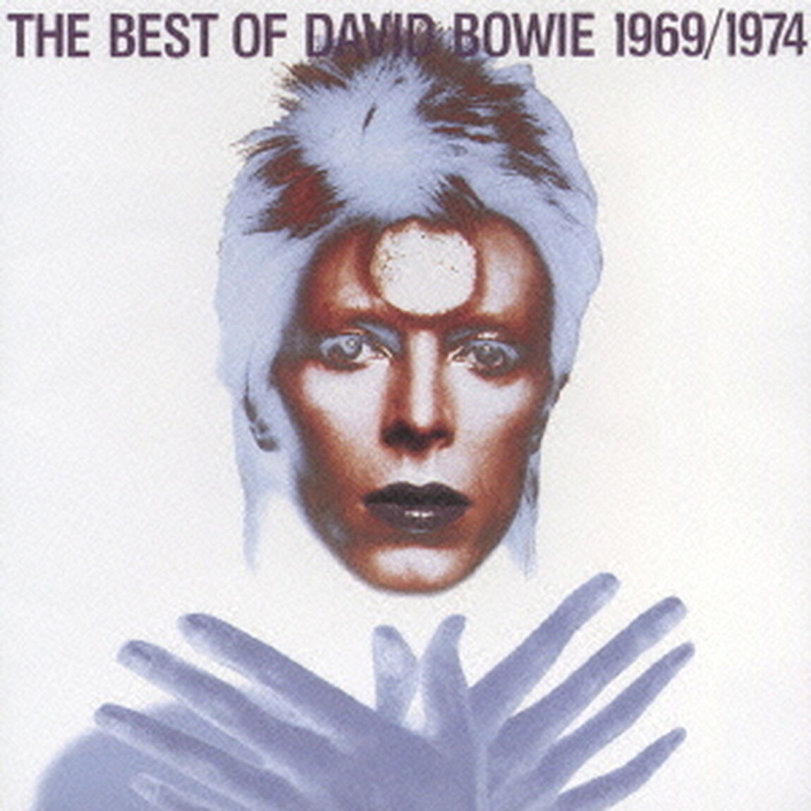 ザ・ベスト・オブ・デビッド・ボウイ　1969－1974（ＣＤ）