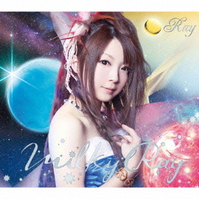 Milky　Ray（ＣＤ）