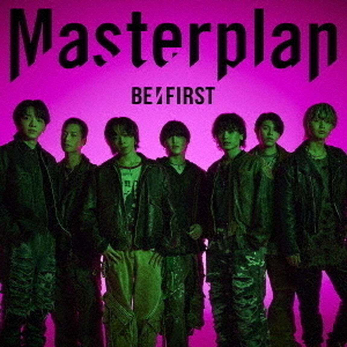 BE:FIRST／Masterplan（MV盤／CD+Blu-ray）（ＣＤ）