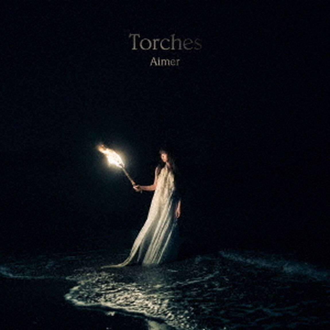 Aimer／Torches（外付特典：「Torches」オリジナルB2告知ポスター）（CDシングル）