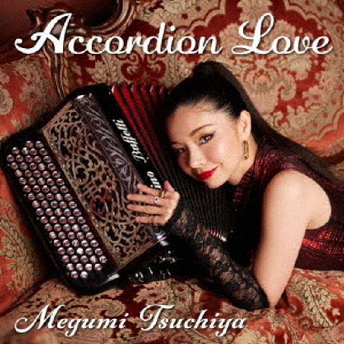 Accordion　Love（ＣＤ）