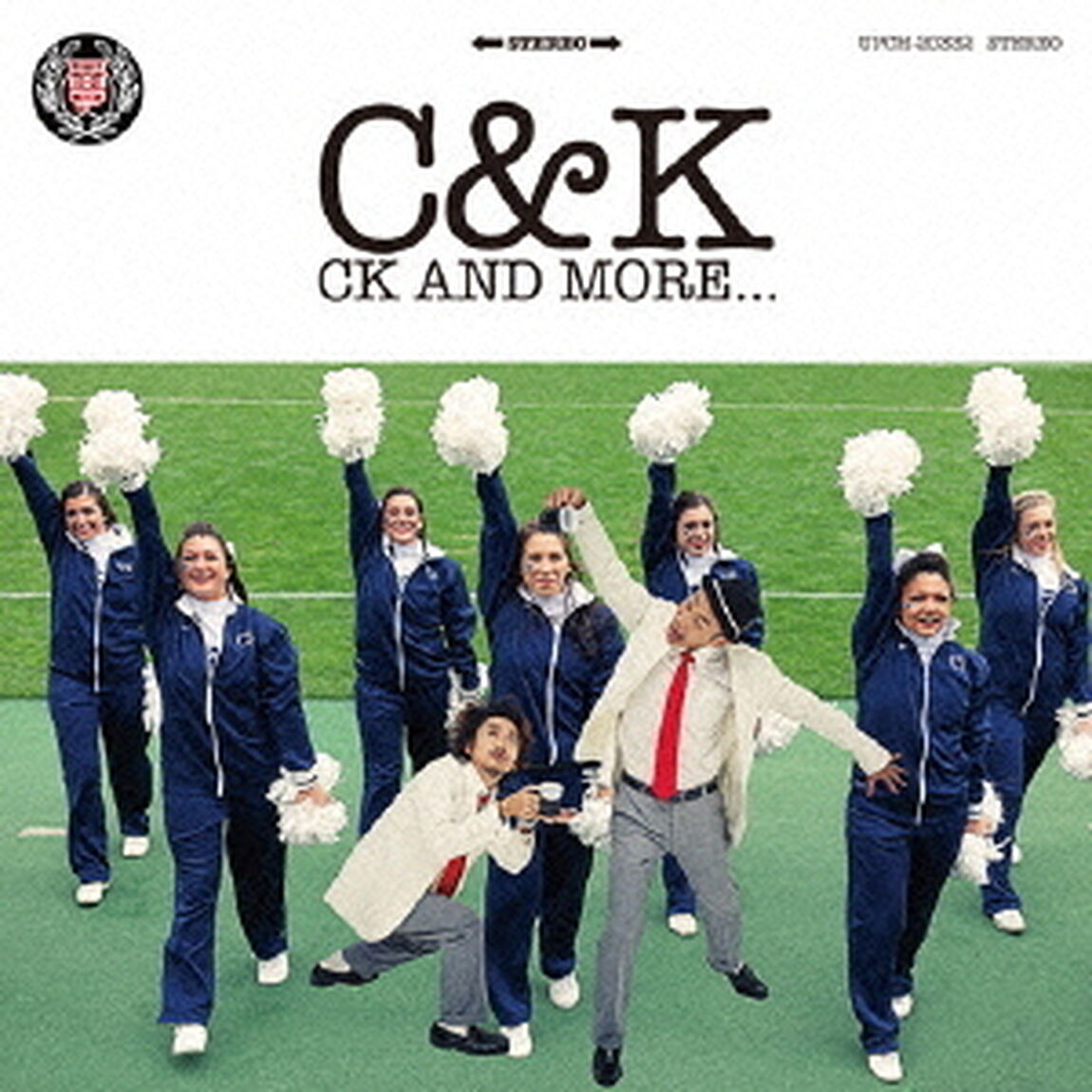 CK　AND　MORE．．．（ＣＤ）