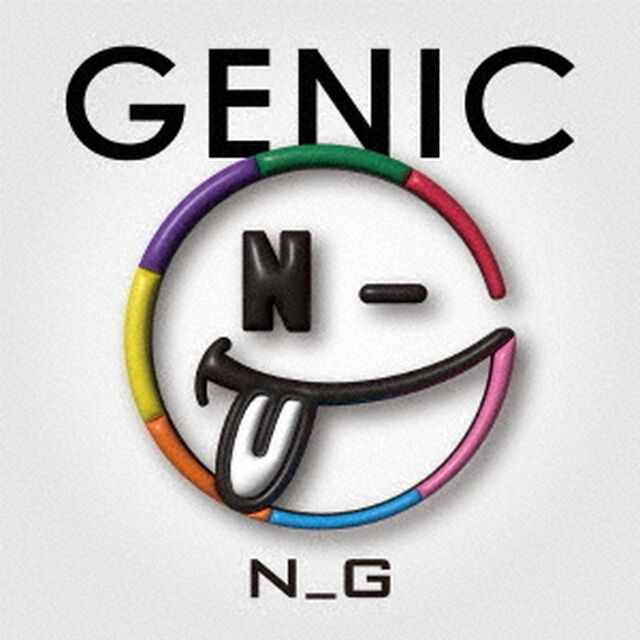 GENIC／N_G（通常盤／CD）（ＣＤ）