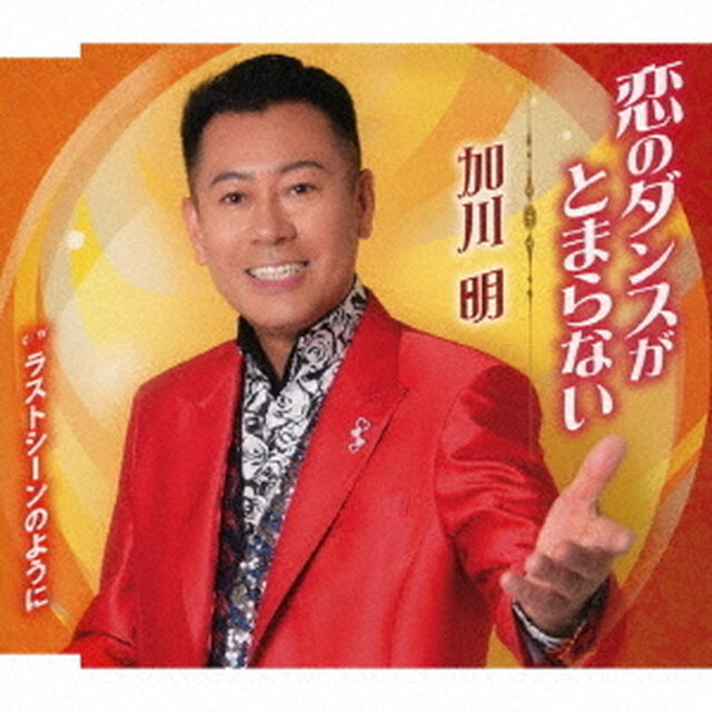 恋のダンスがとまらない／ラストシーンのように（ＣＤ）