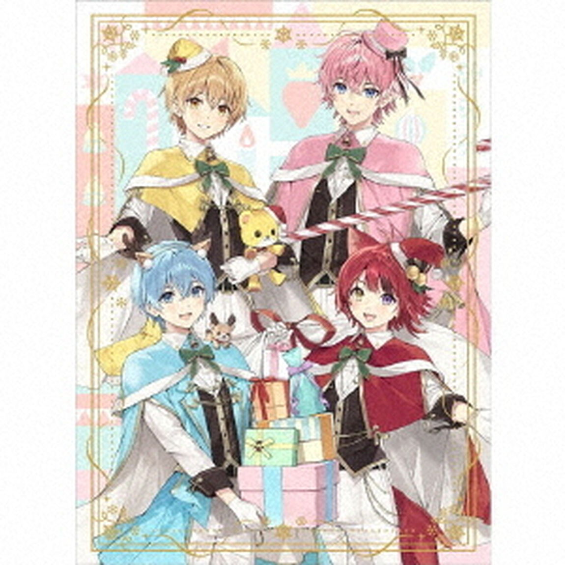 すとぷり／Here We Go!!【完全生産限定撮り下ろしフォトブック盤】（ＣＤ）