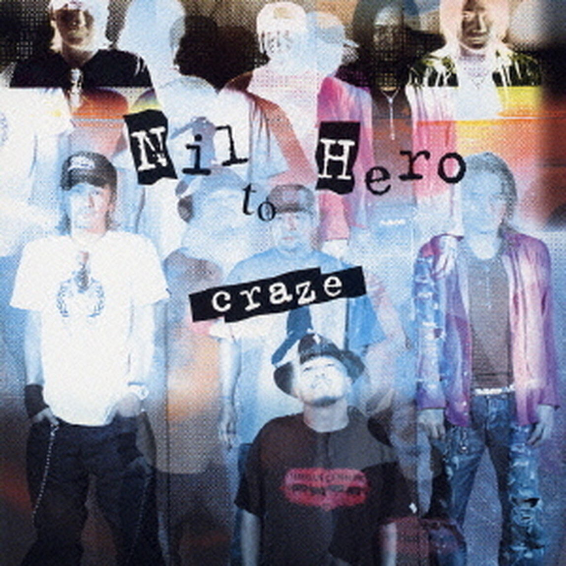 Nil　to　Hero（ＣＤ）