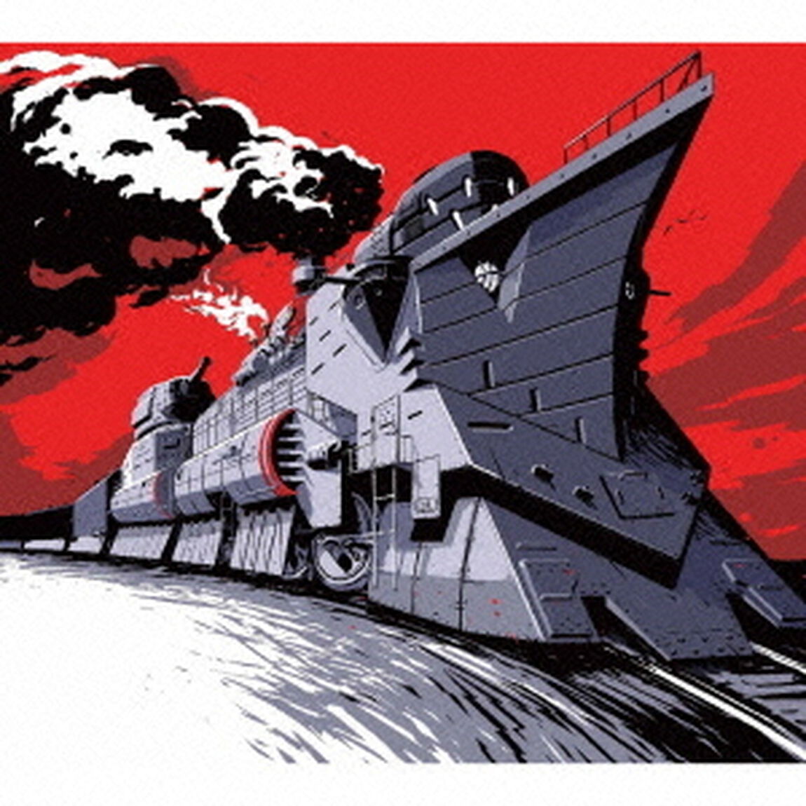 甲鉄城のカバネリ　オリジナル・サウンドトラック（ＣＤ）