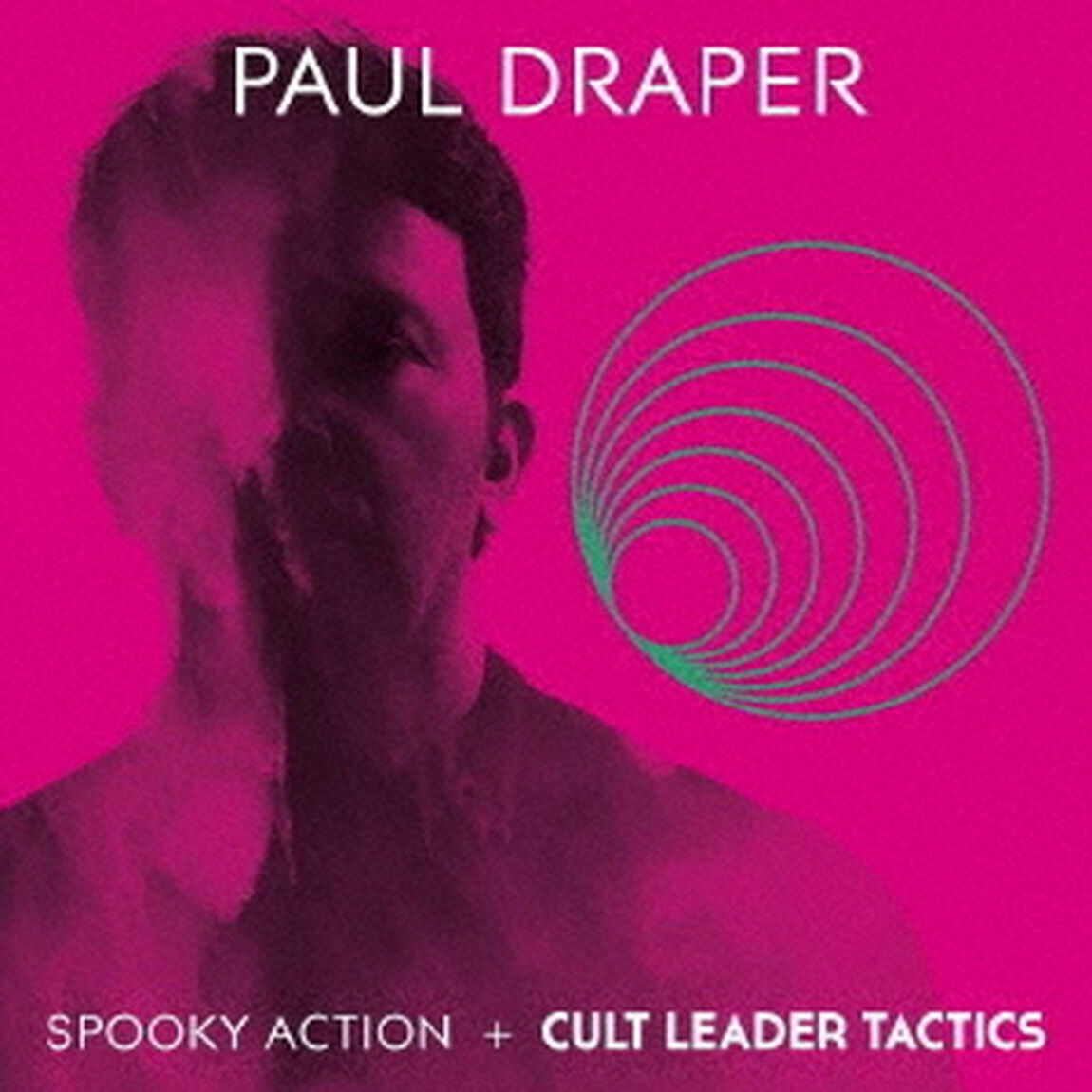 SPOOKY　ACTION　／　CULT　LEADER　TACTICS（ＣＤ）