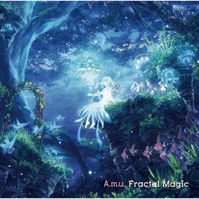 Fractal Magic（ＣＤ）