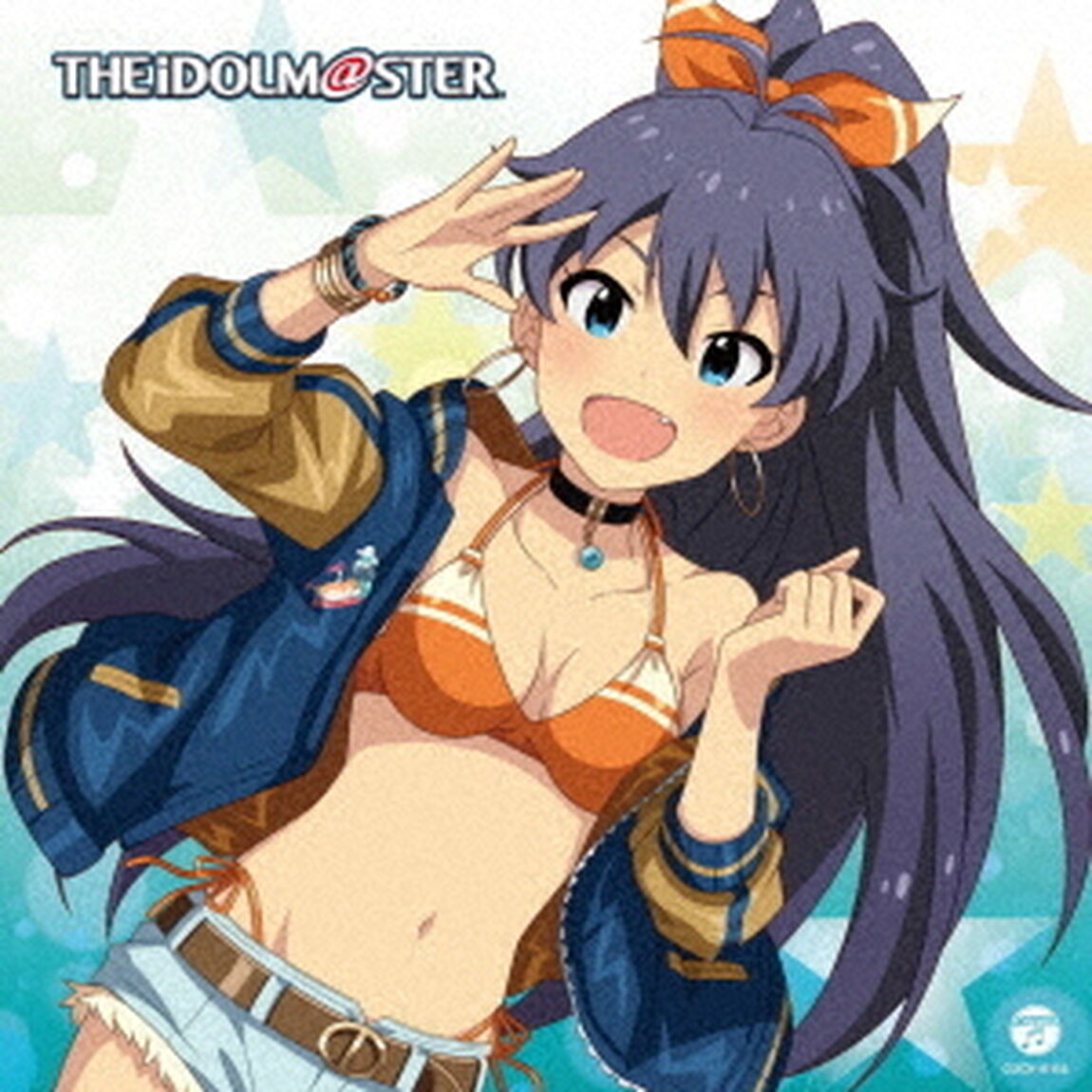 THE IDOLM＠STER MASTER ARTIST 4 05 我那覇響（ＣＤ）