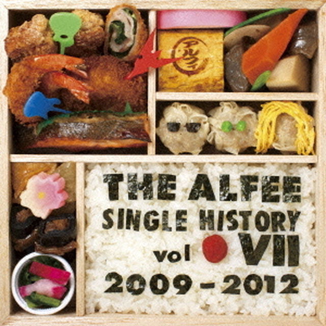 SINGLE HISTORY VOL.VII 2009-2012（ＣＤ）