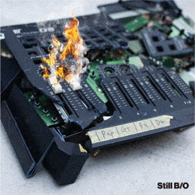 Still　B／O（ＣＤ）