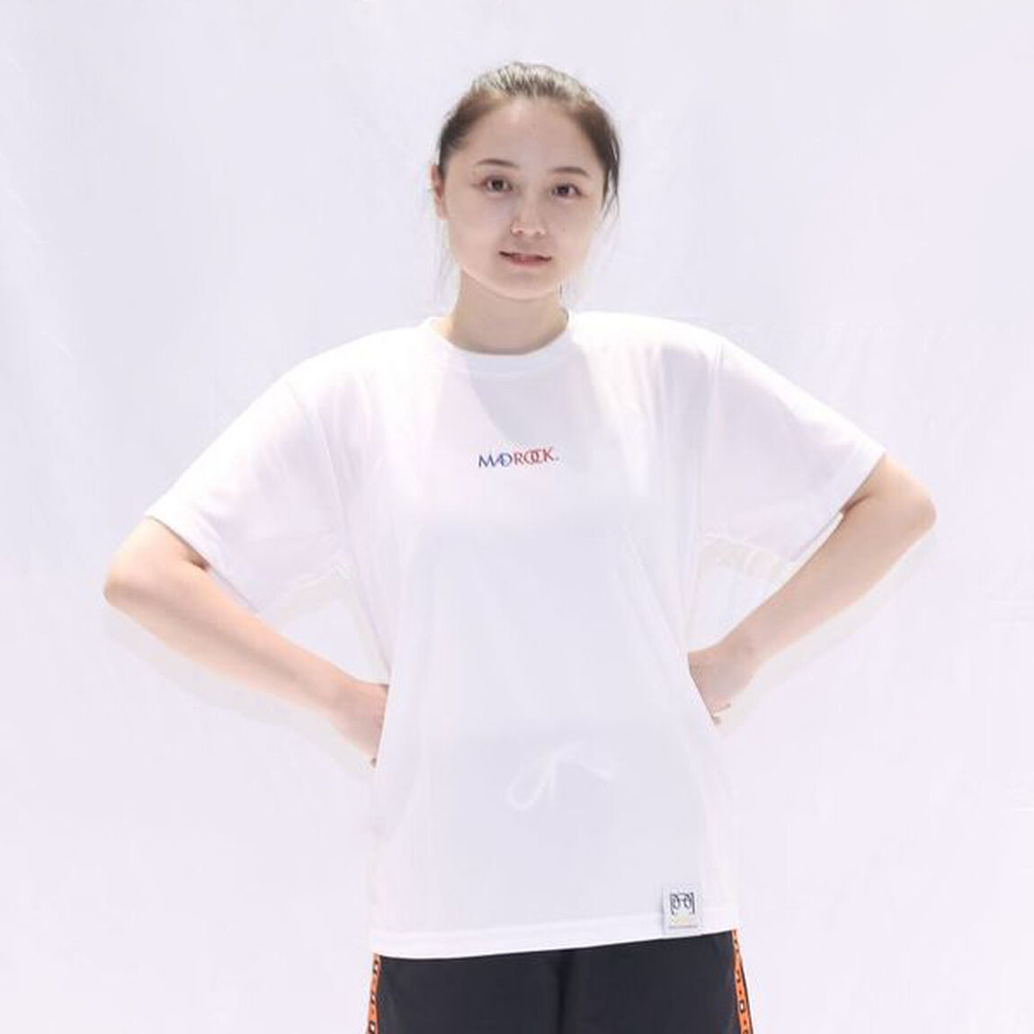【MADROCK】THE GODHAND DRY Tシャツ XL BALCK/WHITE＜連盟会員限定 学割対象商品＞（その他）