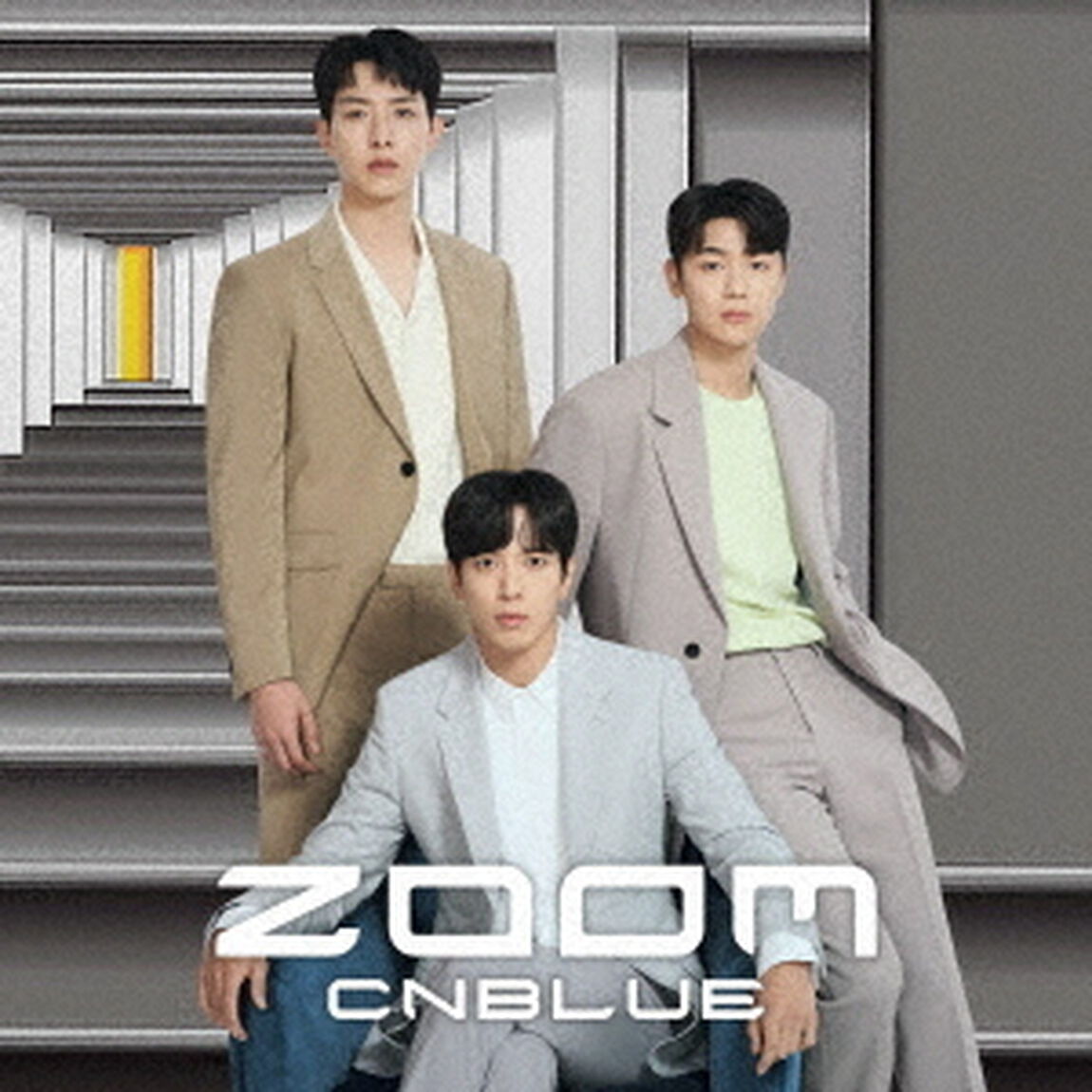 CNBLUE／ZOOM（初回限定盤A／CD+DVD）（ＣＤ）