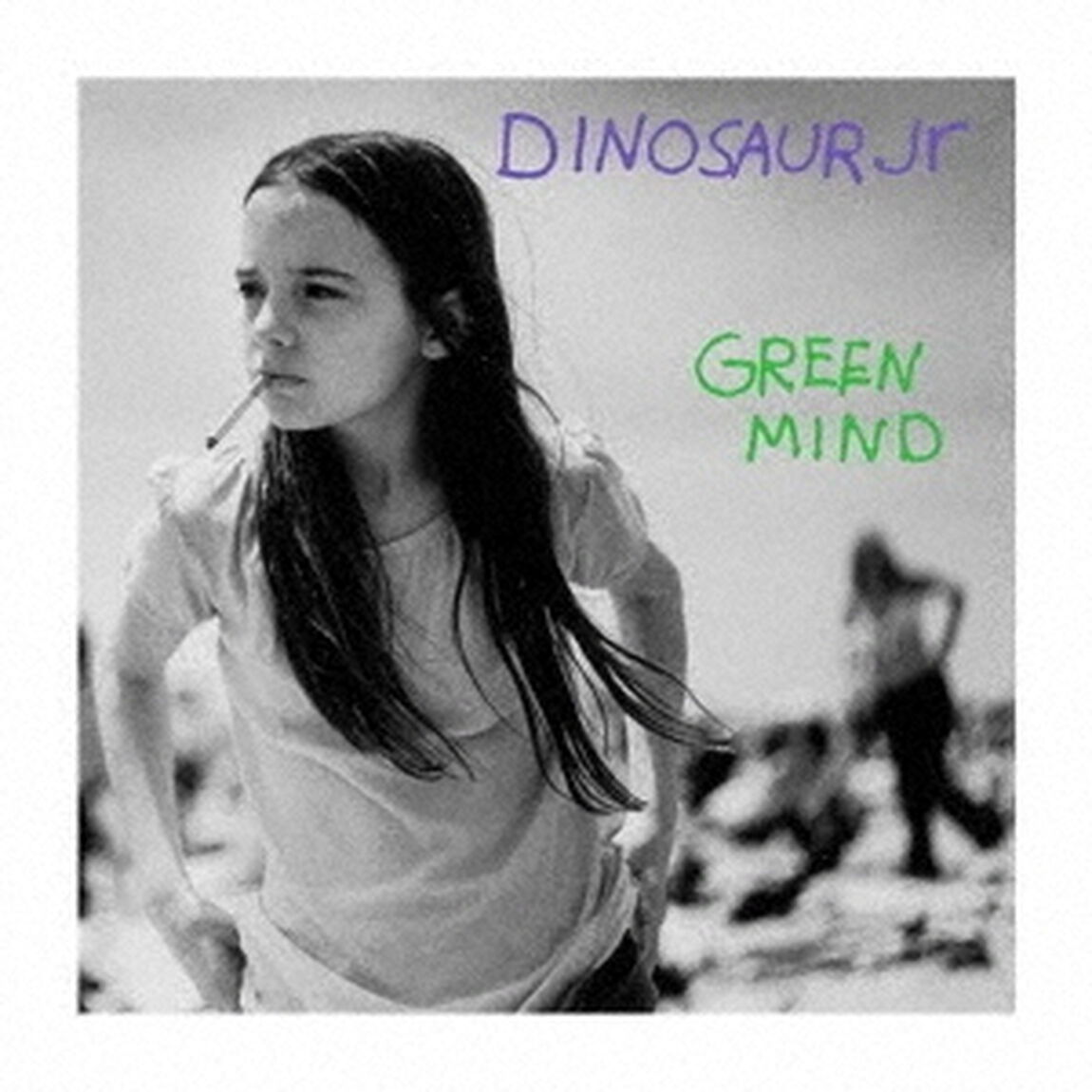 グリーン・マインド（LP盤（アナログ盤））