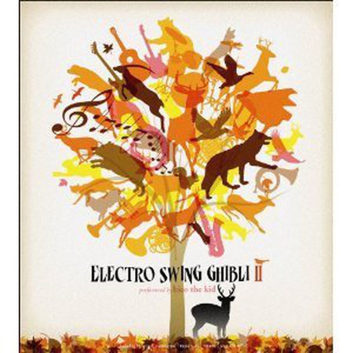 Electro　Swing　Ghibri　II（ＣＤ）