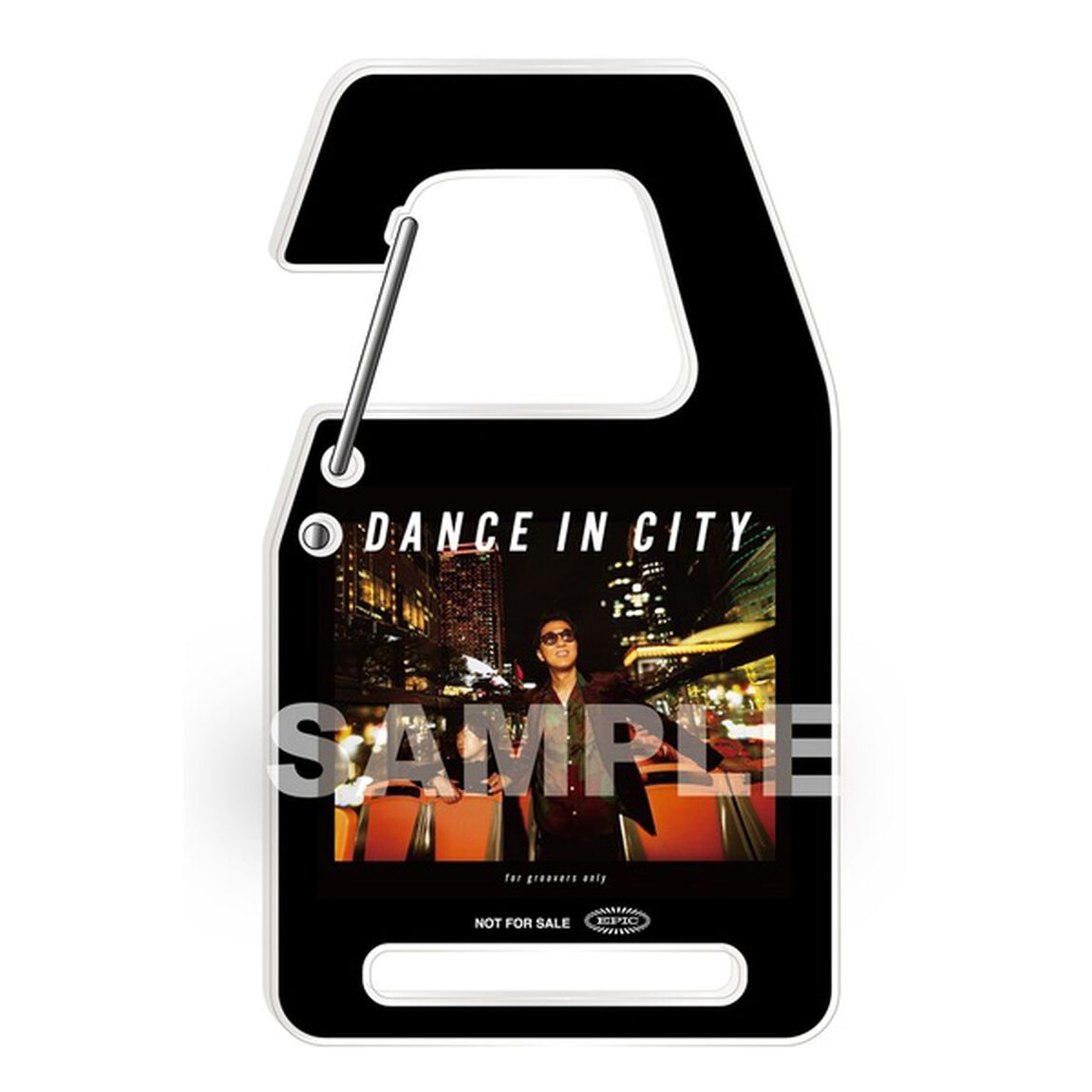DEEN／DANCE IN CITY 〜for groovers only〜（初回生産限定盤／2CD）（外付特典：イベント応募はがき）（セブンネット限定特典：オリジナルアクリルカラビナ）（ＣＤ）
