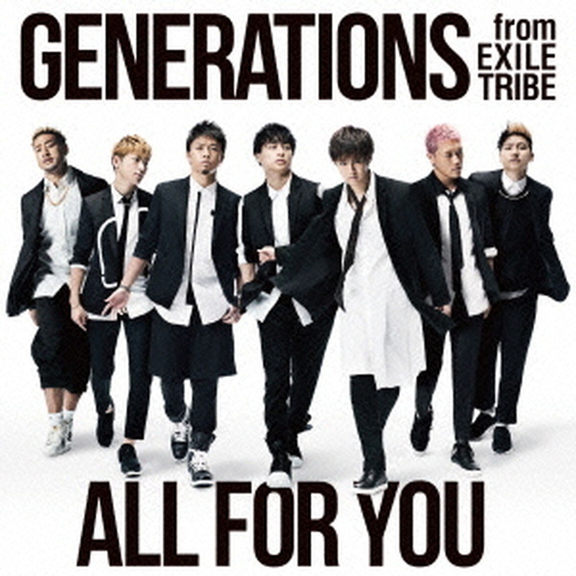 ALL　FOR　YOU（ＣＤ）
