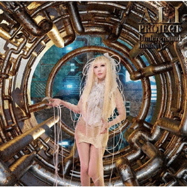 ALI PROJECT／Underground Insanity（初回限定盤／CD＋DVD）（ＣＤ）