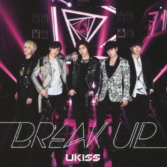 Ｂｒｅａｋ　ｕｐ（ＣＤ）