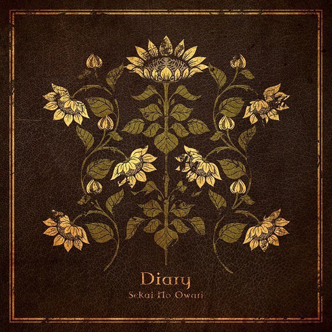 SEKAI NO OWARI／Diary（通常盤／CD）（セブンネット限定特典：三つ折り卓上カレンダー）（CDシングル）