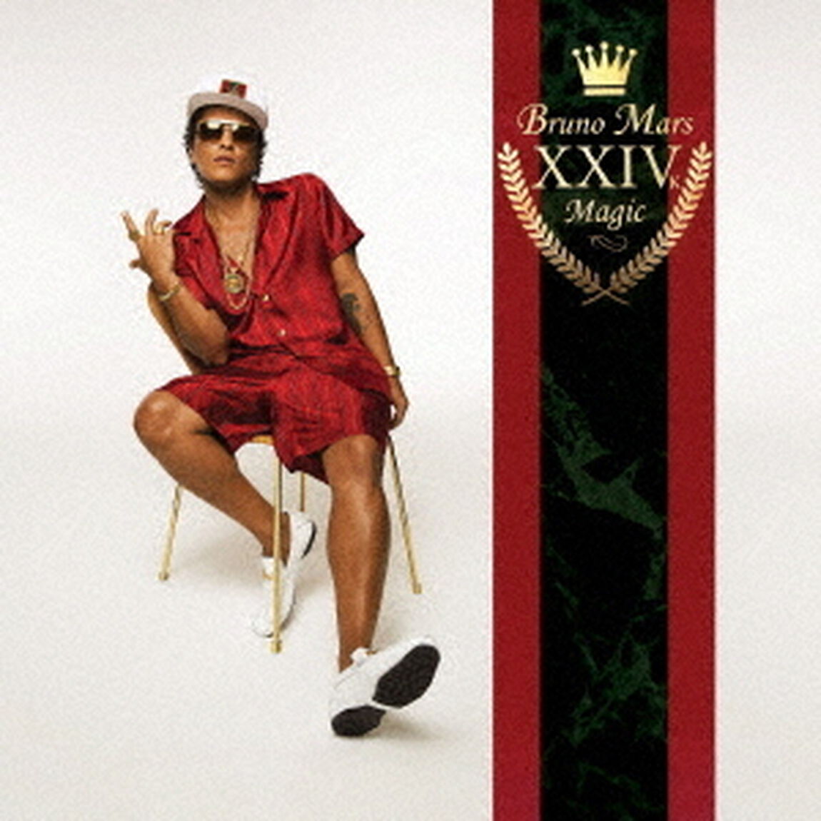 24K・マジック（ＣＤ）