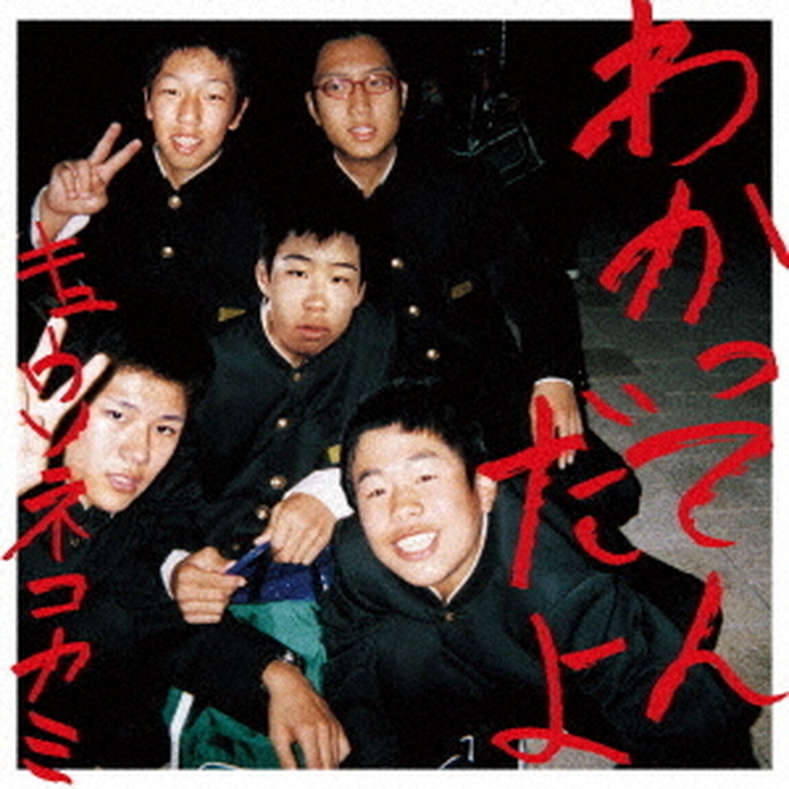 キュウソネコカミ／わかってんだよ（初回限定盤）（ＣＤ）