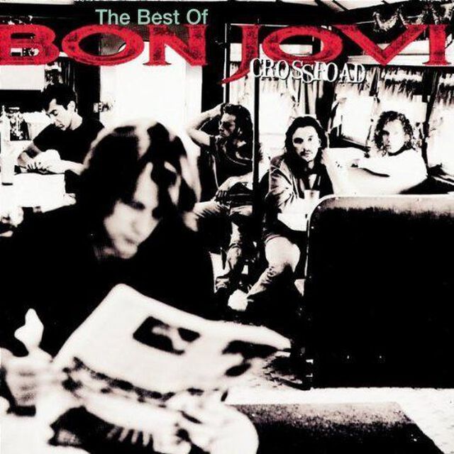 【輸入盤】BON JOVI／CROSS ROAD : BEST OF（ＣＤ）