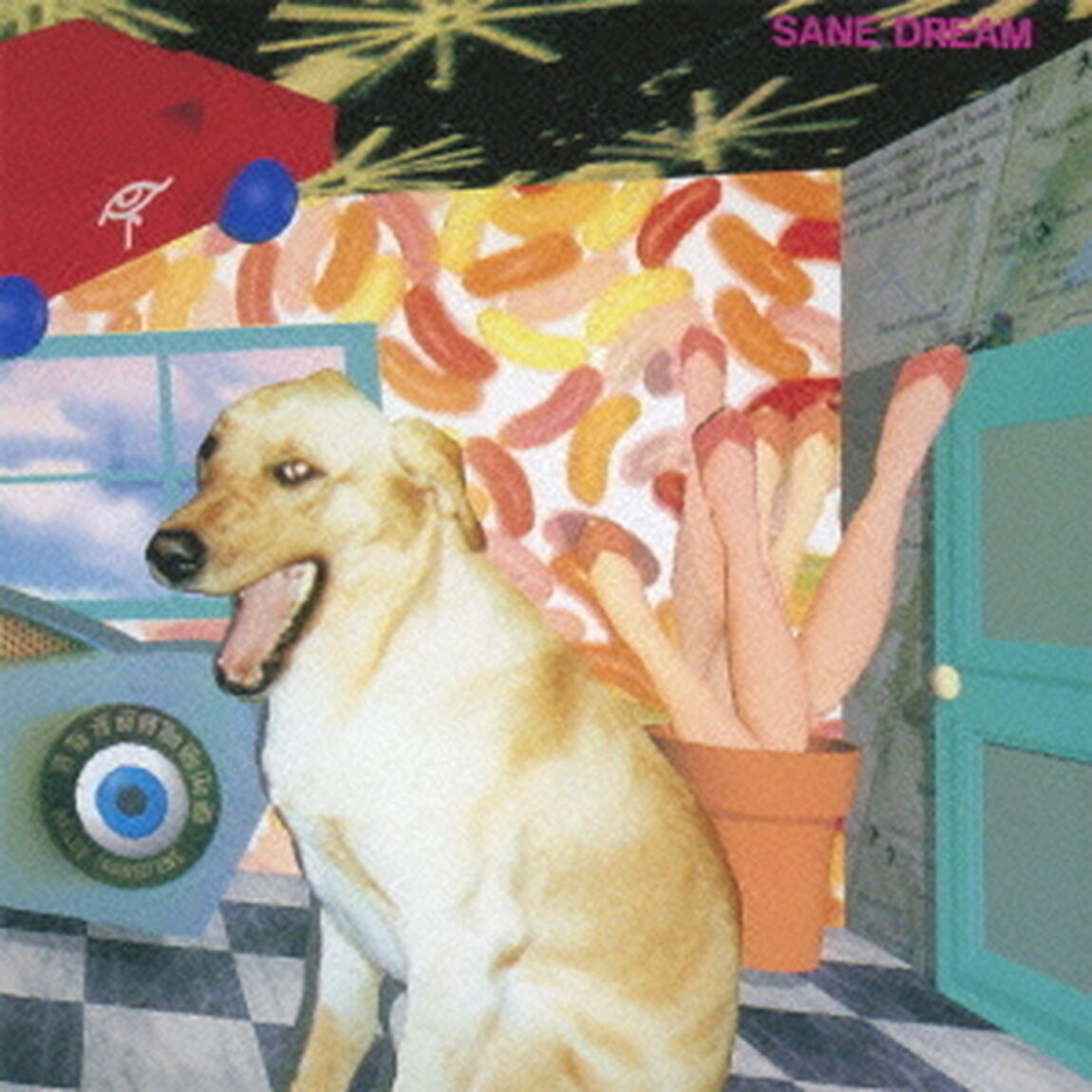 SANE　DREAM　正気の夢（ＣＤ）