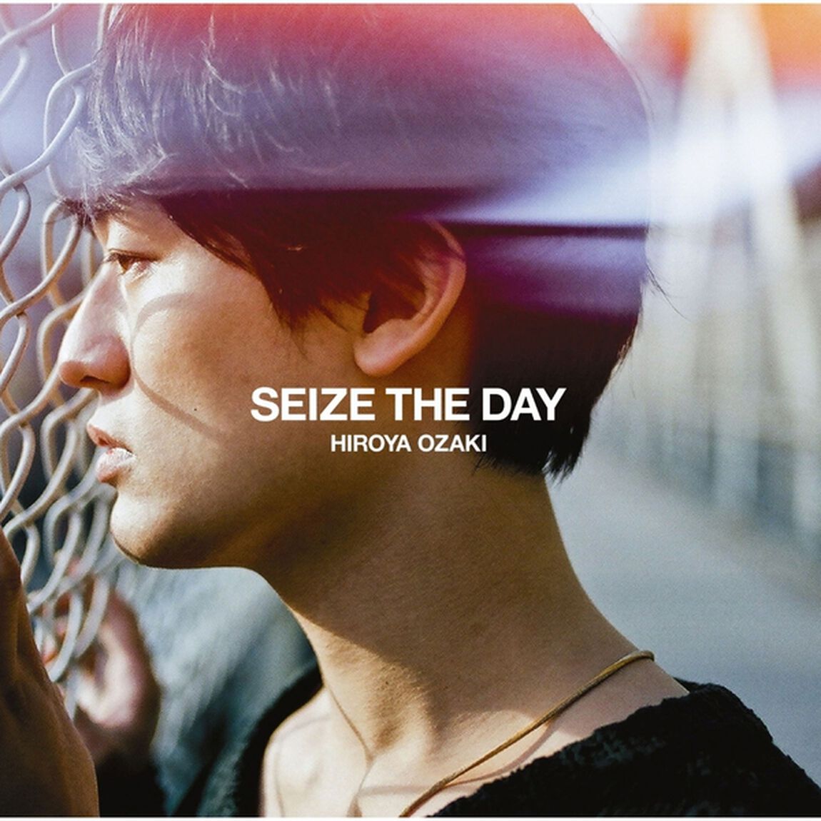 尾崎裕哉／SEIZE　THE　DAY（ＣＤ）