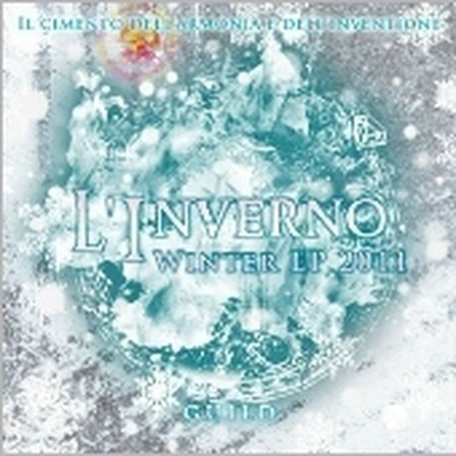 Winter　EP　2011　〜L&rsquo;Inverno〜（ＣＤ）