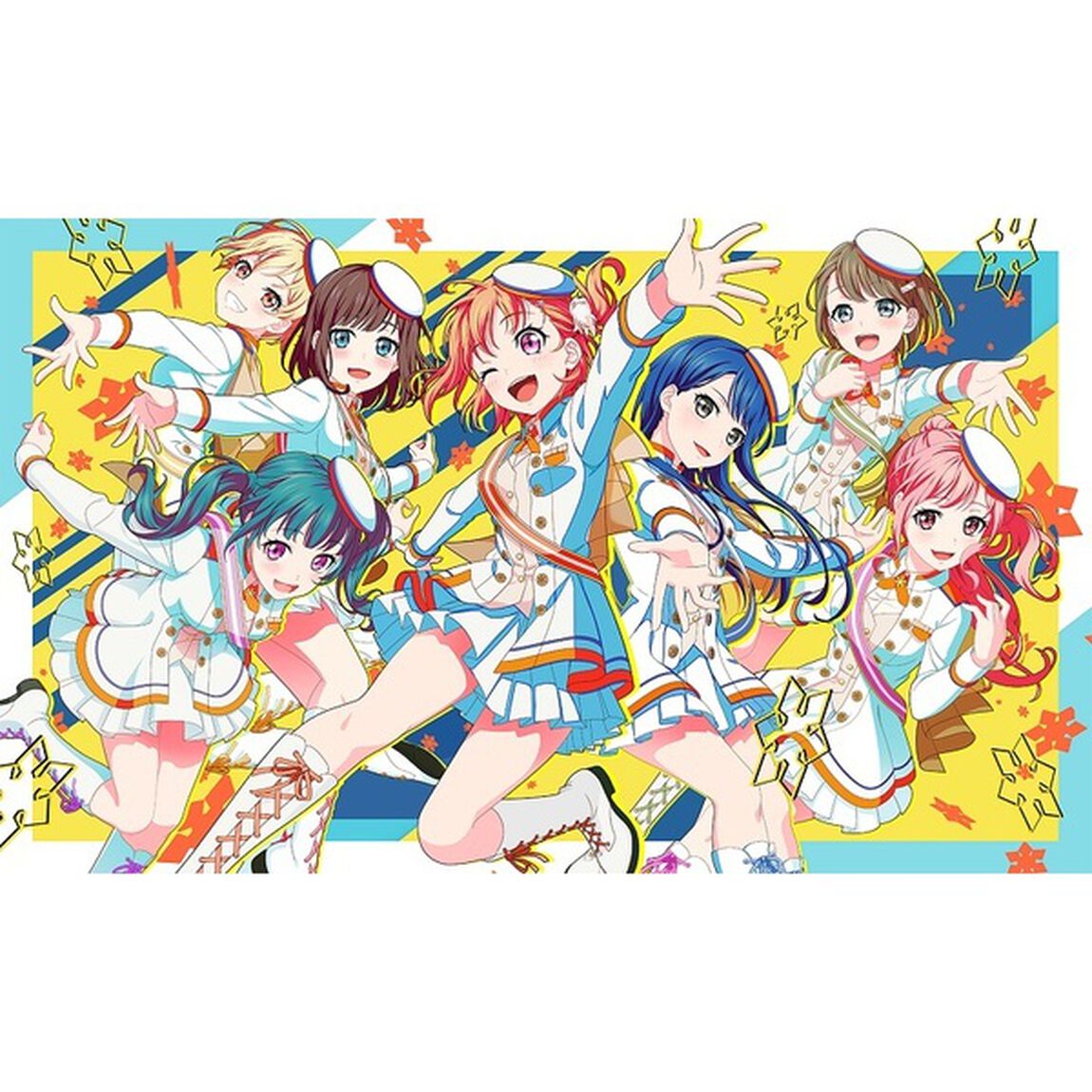 SMILE PRINCESS／ファイオー・ファイト！【CDのみ】（セブンネット限定特典：L判ブロマイド付き）（CDシングル）