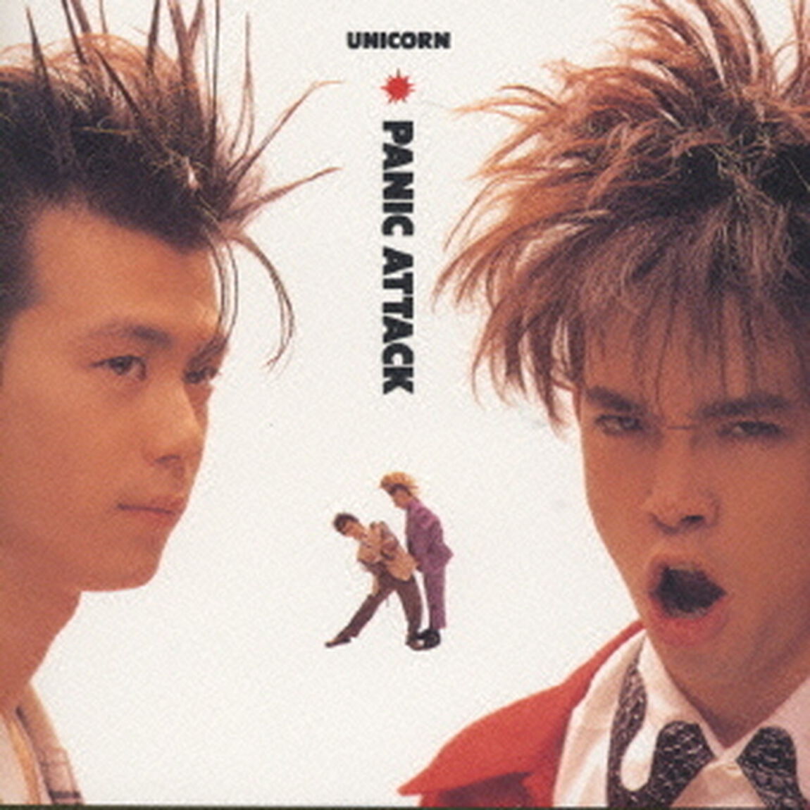 PANIC　　ATTACK（ＣＤ）