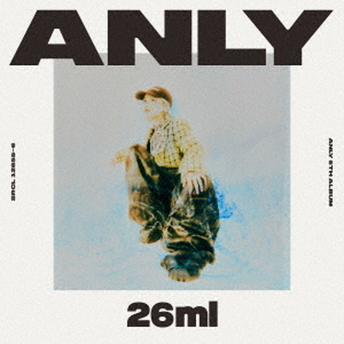 Anly／26ml（初回生産限定盤／CD+DVD）（特典なし）（ＣＤ）